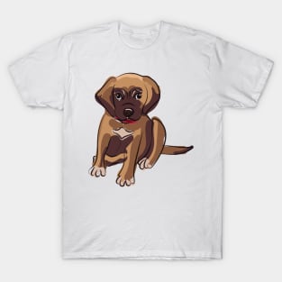 Dog puppies Cute animal lover T-Shirt